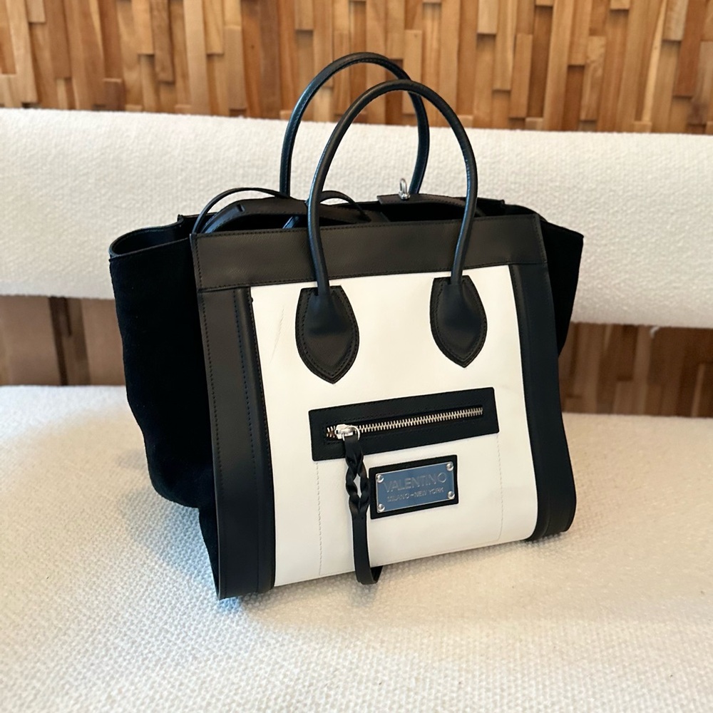 Valentino Milani New York Handbag